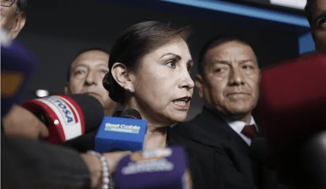 Patricia Benavides: PJ confirma archivo de demanda de amparo que buscaba anular proceso disciplinario