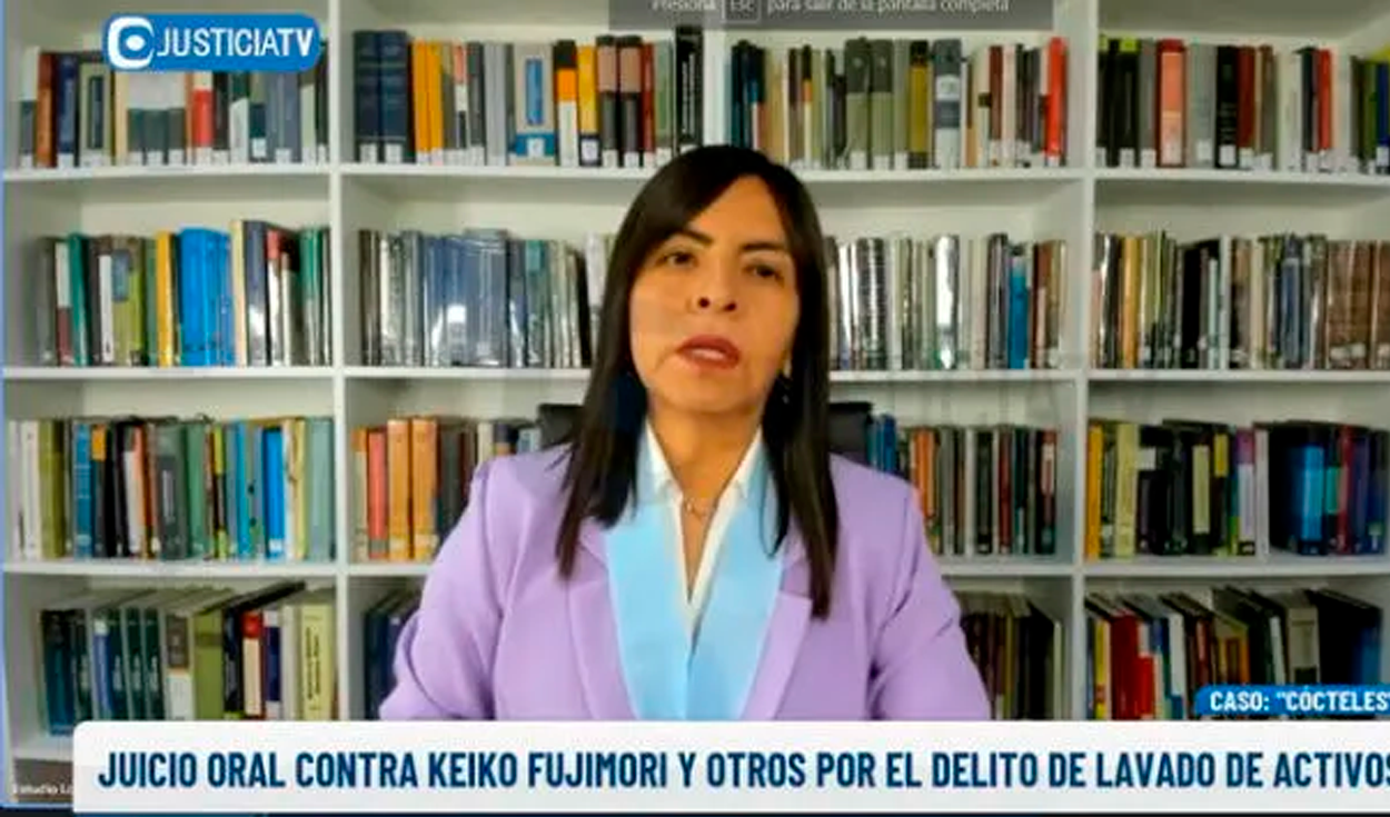 Juicio a Keiko: abogados acusados de obstruir investigación del caso cócteles argumentan falta de pruebas