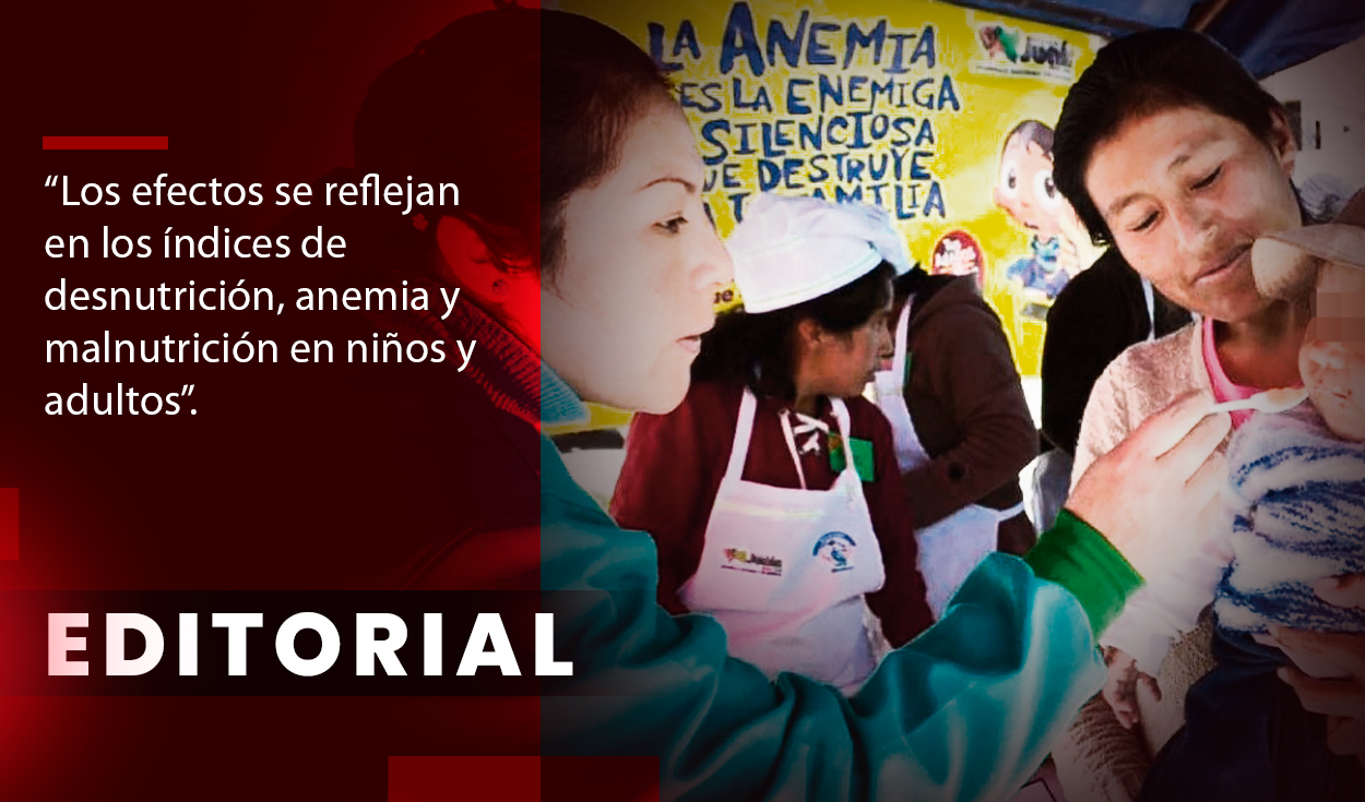 Editorial | El hambre afecta a más peruanos