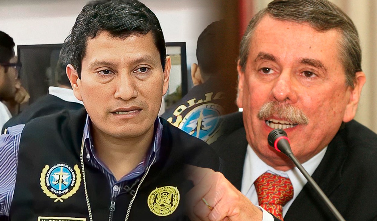 Harvey Colchado denuncia a congresista Fernando Rospigliosi: pide prisión y un pago de S/1 millón 800.000