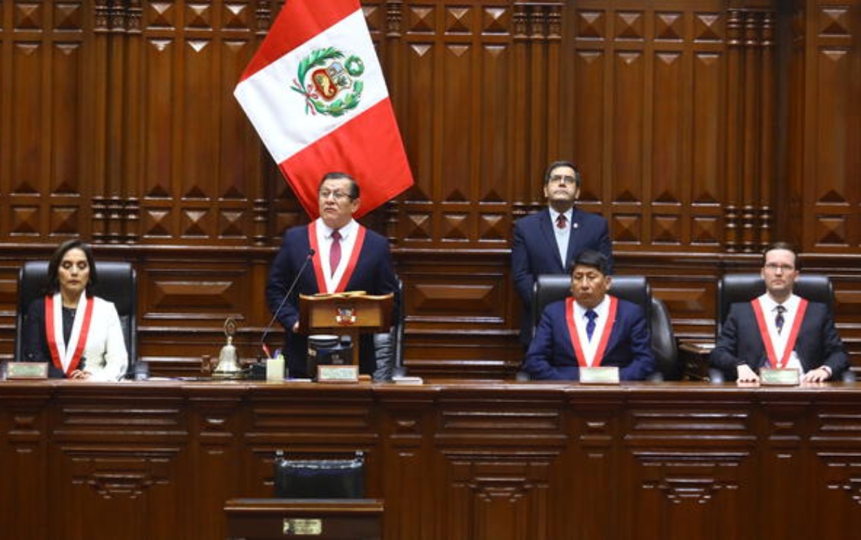 Nueva Mesa Directiva del Congreso garantizará repartija y contrarreformas entre sus aliados