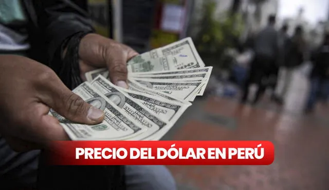 Tipo de cambio: precio del dólar hoy, compra y venta