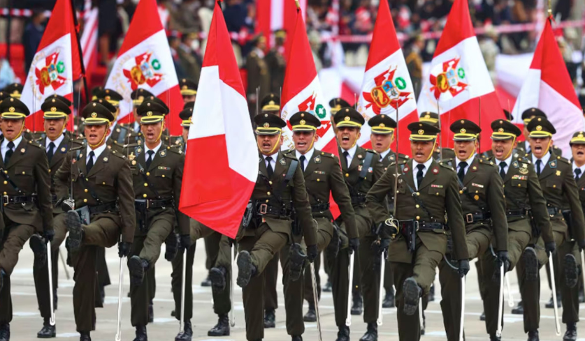 Desfile y Gran Parada Militar 2024: sigue el minuto a minuto con la PNP, Ejército y más