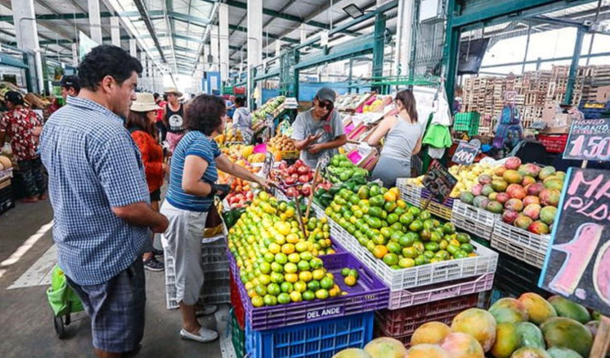 Inflación retrocedió a 2,13% en Lima metropolitana