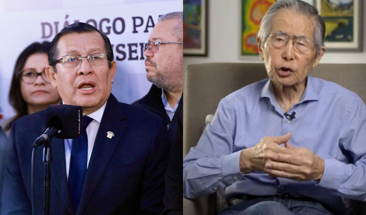 Alberto Fujimori cobrará 15.600 soles: Eduardo Salhuana confirma pago de pensión a exdictador