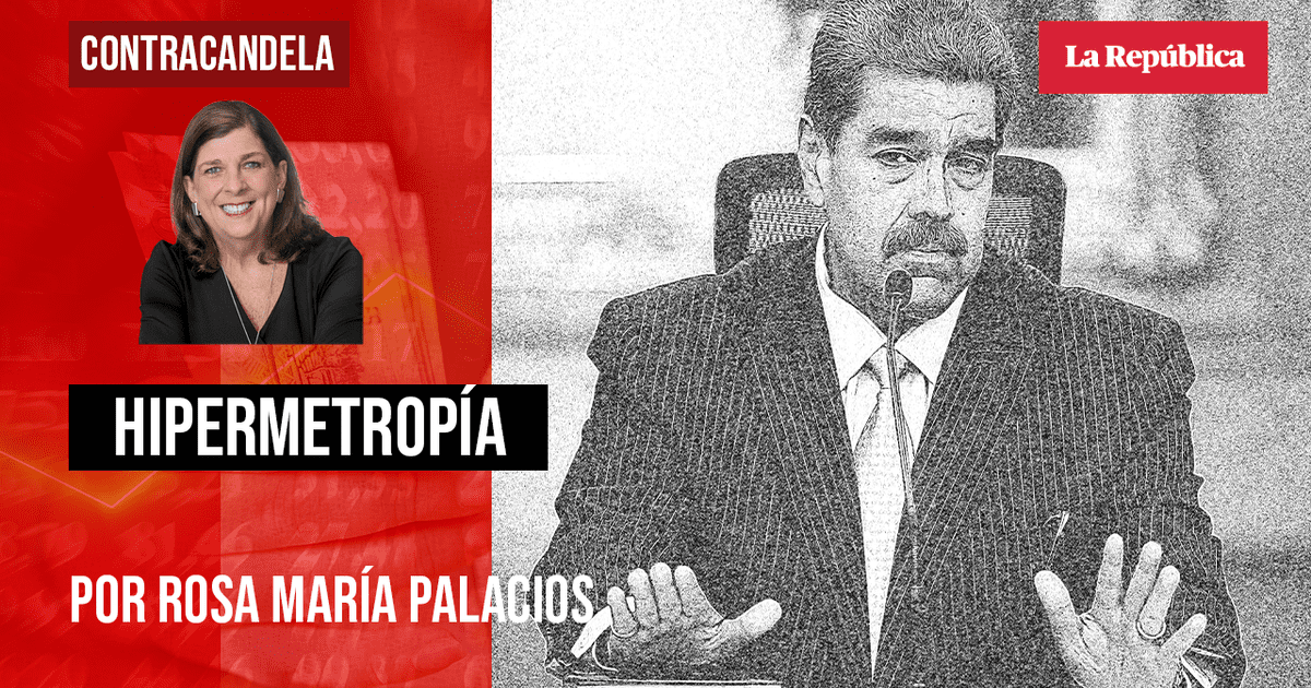 Contracandela | Hipermetropía, por Rosa María Palacios