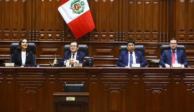 Mesa Directiva del Congreso podrá gastar hasta S/ 414 mil mensuales en sus asesores