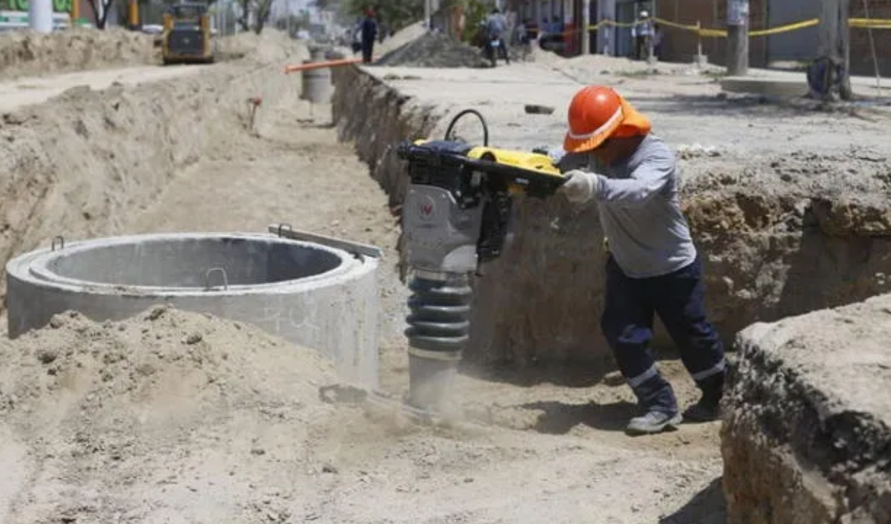 Construcción fue el sector más boyante de empleo en el segundo trimestre 2024