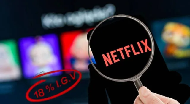 Tasa Netflix: unos 600 servidores digitales subirán sus tarifas desde octubre