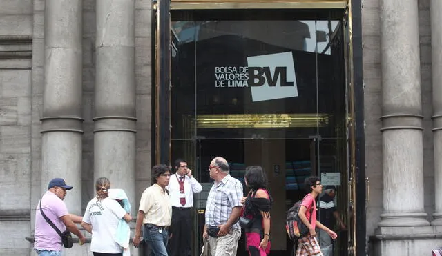 Temblor en mercados bursátiles contagió a la BVL