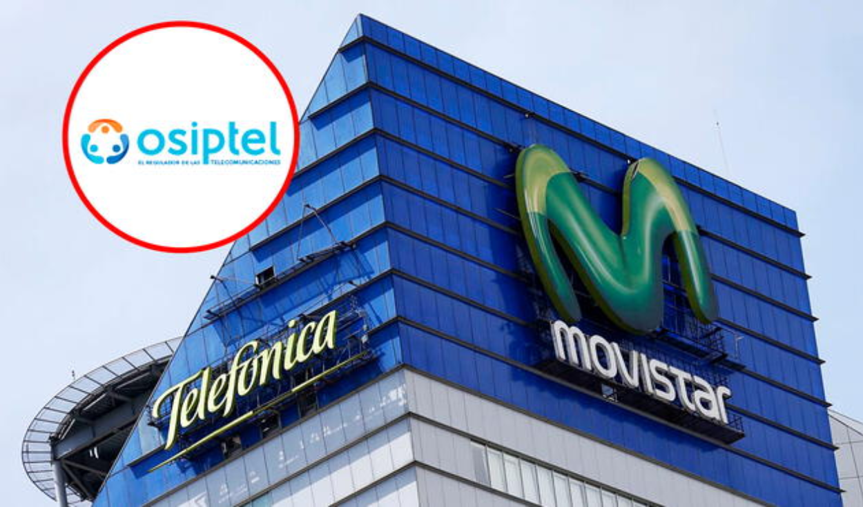 Movistar es multado por más de S/2 millones por Osiptel: organismo confirma millonaria sanción a Telefónica