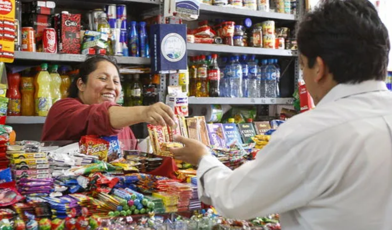 El 60% de bodegas en el Perú aún son informales