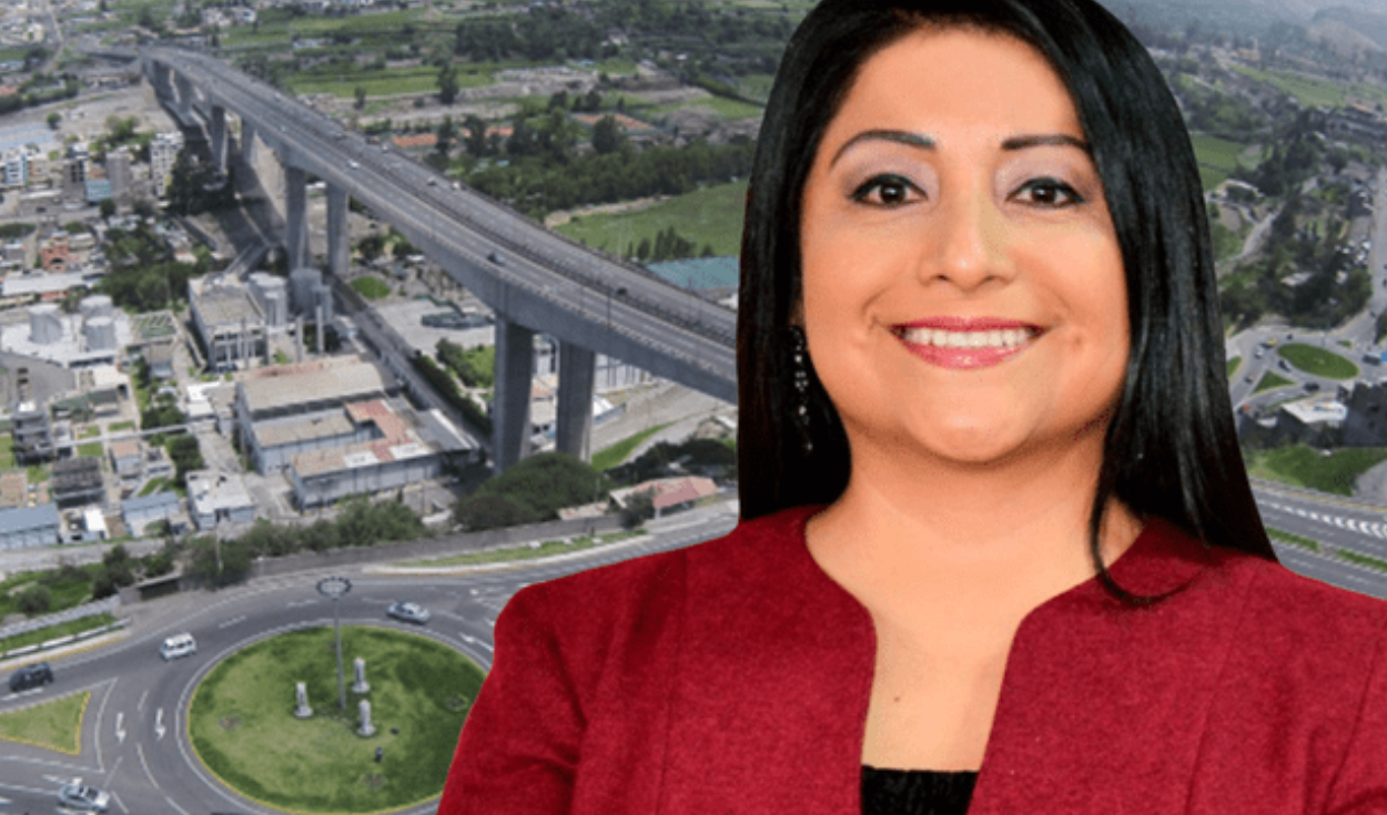 Denisse Miralles, de ProInversión: “Es el segundo año de los alcaldes, es el momento para el OxI”