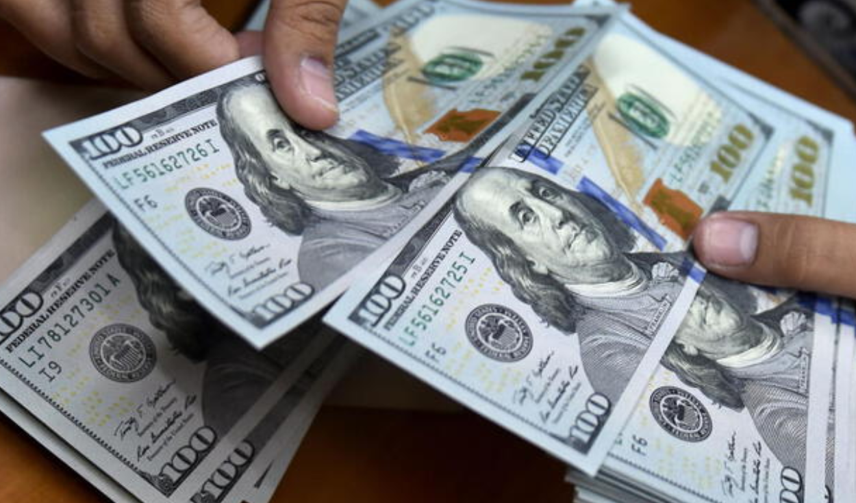 Tipo de cambio: dólar cierra a la baja hoy, jueves 8 de agosto, con S/3,7270