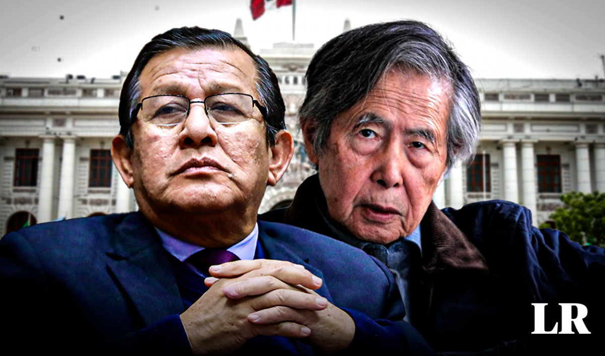 Eduardo Salhuana anuncia que solicitará anular pensión vitalicia para Alberto Fujimori