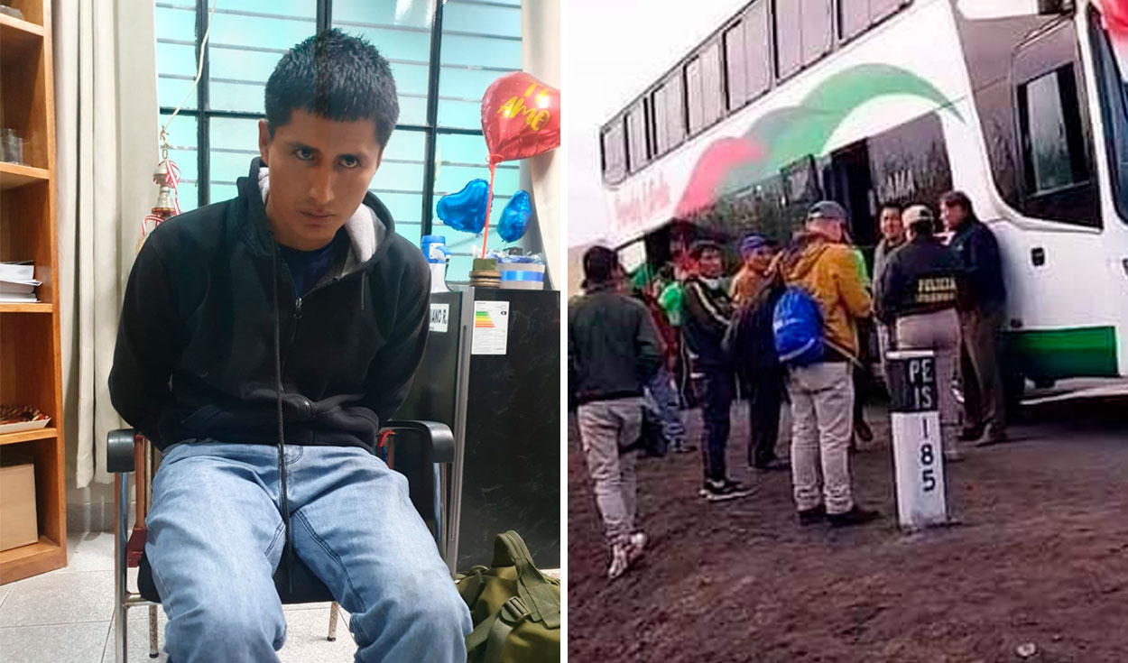 Policía que asesinó a familia en Ica: Policía que asesinó a familia en Ica: