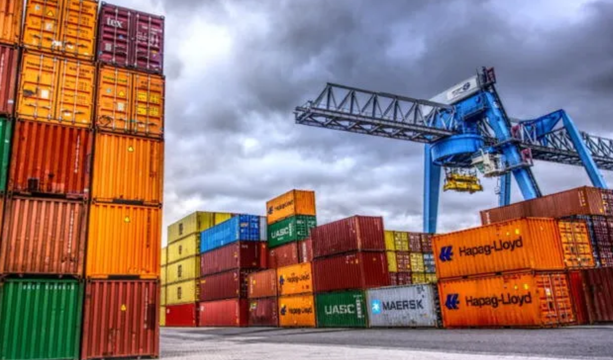 Exportaciones crecen 7,2% en el primer semestre del año