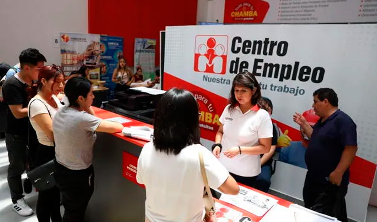 BCRP: masa salarial formal creció 7% en junio en términos interanuales