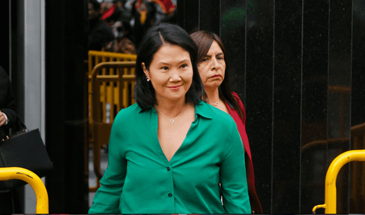 Juicio del caso Cócteles: Keiko Fujimori se proclama inocente, presentan más testigos y el TC decide intervenir