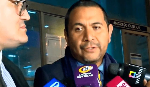 Declaraciones de Jaime Villanueva en caso Valkiria no coinciden con reporte bancario