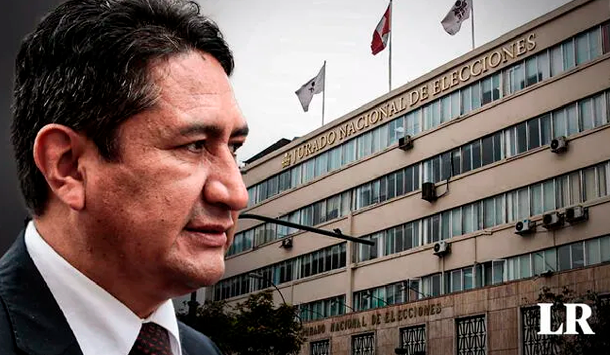 Perú Libre ataca al JNE por proyecto de ley que impide a sentenciados dirigir partidos políticos