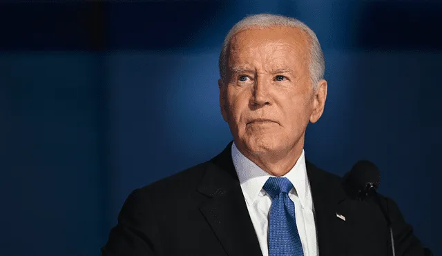 El presidente de Estados Unidos, Joe Biden, confirma su visita a Lima en la Cumbre APEC en noviembre