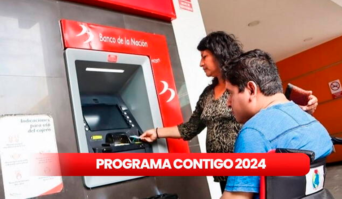 Cobra desde HOY la pensión del Programa Contigo: ¿cómo saber si soy beneficiario de los S/300?