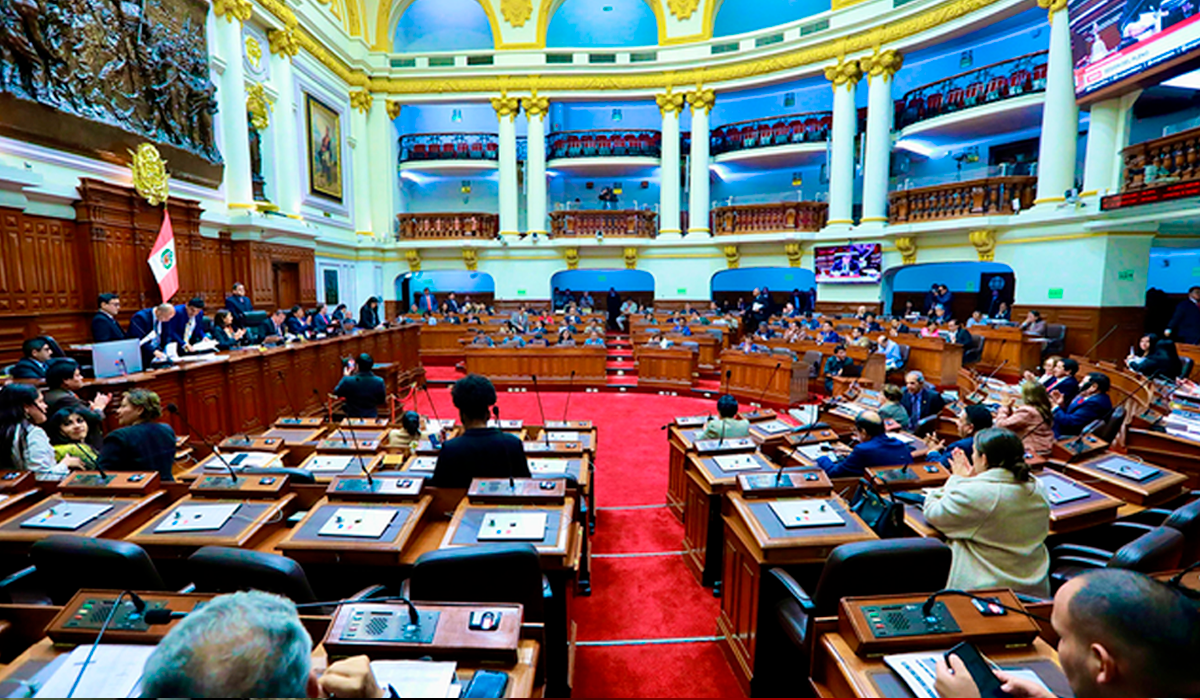 Congreso da vida a reforma del sistema de pensiones del fujimorismo