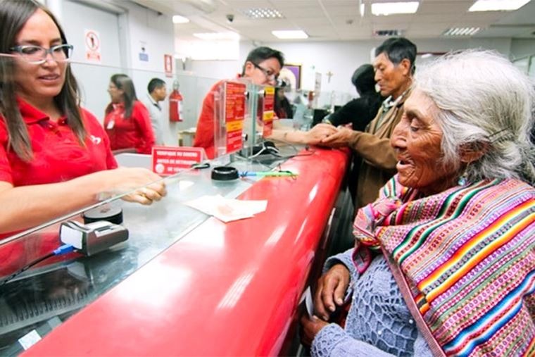 Día del adulto mayor: cerca de la mitad de peruanos mayores de 60 no cuenta con una pensión