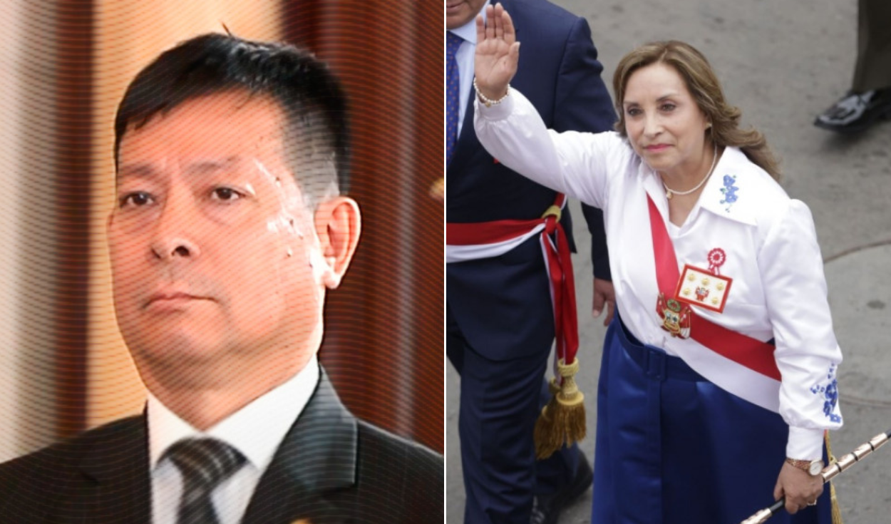 Ministro Eduardo Arana asesoraría a Dina Boluarte, según audios entre Juan José Santivañez y ‘Culebra’