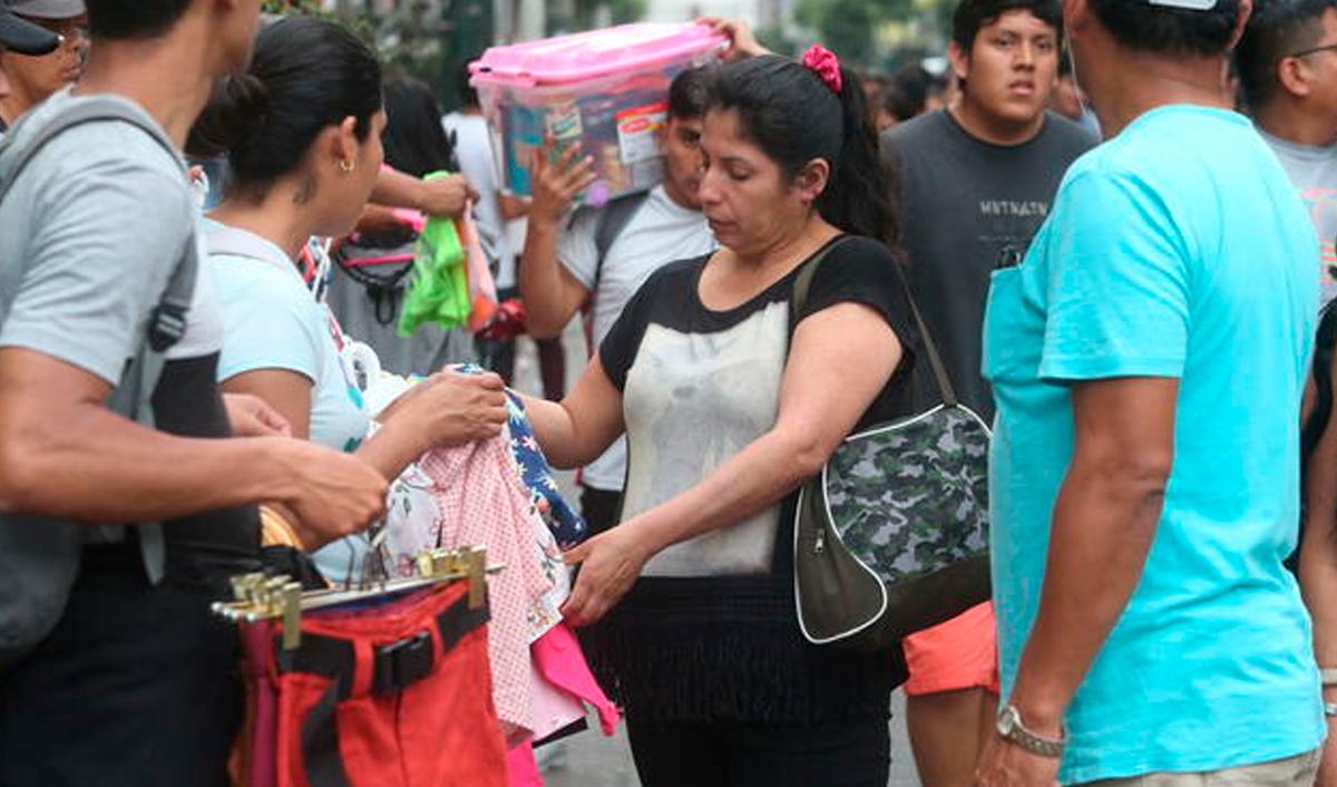 IEDEP: 2 de cada 10 trabajadores en Perú tienen una 