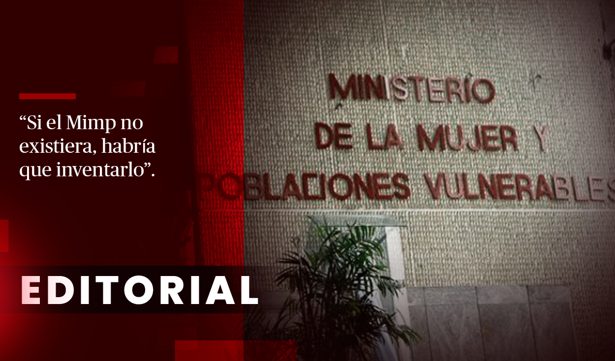 Editorial | En defensa del Mimp