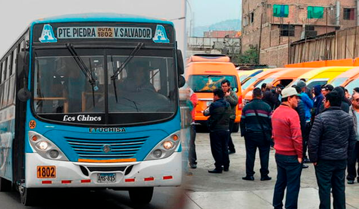 40% del transporte público paga cupos a extorsionadores: empresarios y trabajadores están bajo amenaza