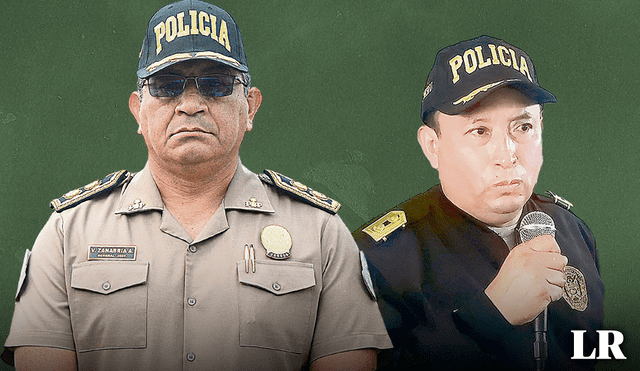 Comandante general e inspector de la PNP son “brazo obstruccionista”