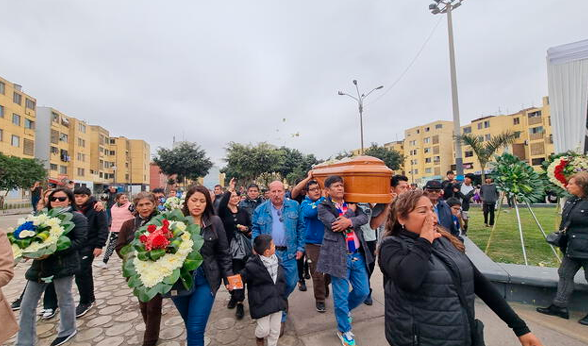 Piden esclarecer muerte de dirigente en el Callao