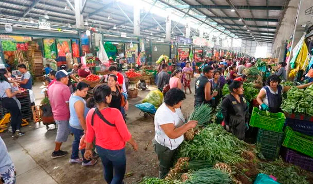 INEI: Inflación en Lima decrece a 2,03%