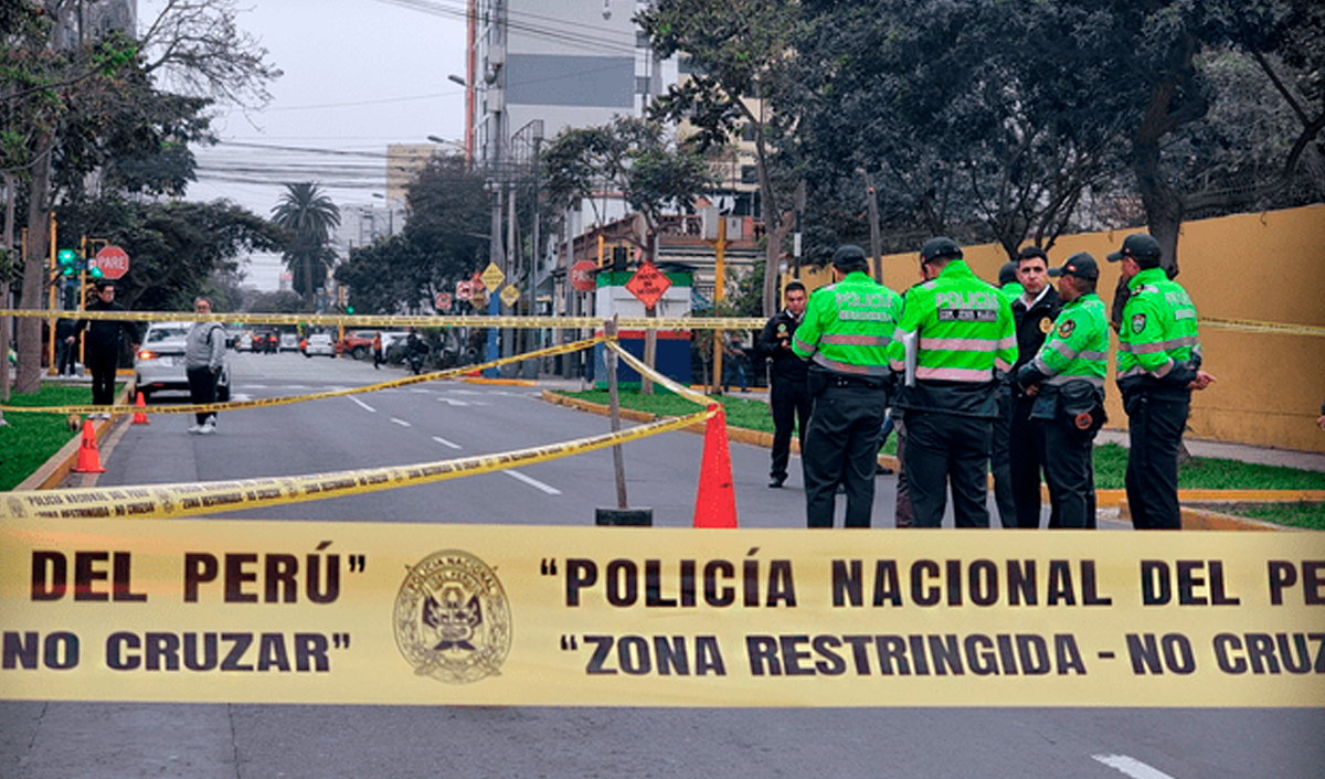 Solo en Lima Metropolitana ya se reportan 322 asesinados por sicarios