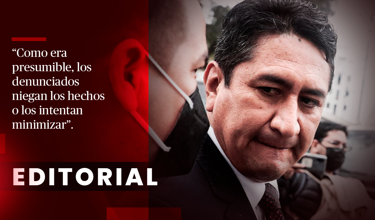 Editorial | Cerrón: 333 días prófugo