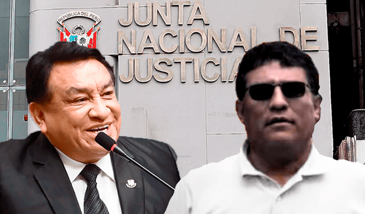 Postulante a la Junta Nacional de Justicia tiene investigaciones por vínculos con 'Los Gángsters de la Política'