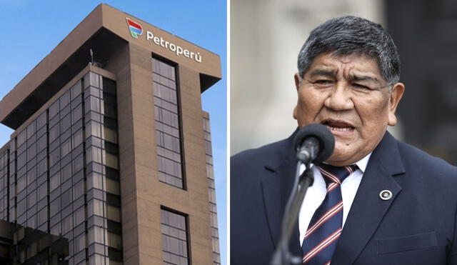 Petroperú continuará operando y no habrá cambios en su directorio, señala Rómulo Mucho