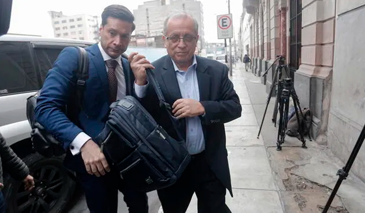 Los Waykis: testigos identifican al grupo de confianza de la presidenta Dina Boluarte y su hermano Nicanor