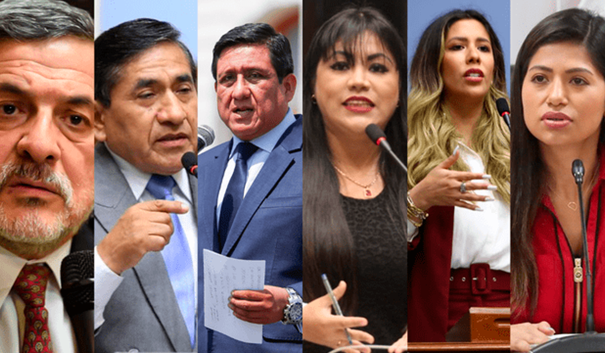 Congreso: 17 comisiones especiales gastan S/463.000 en asesores cada mes