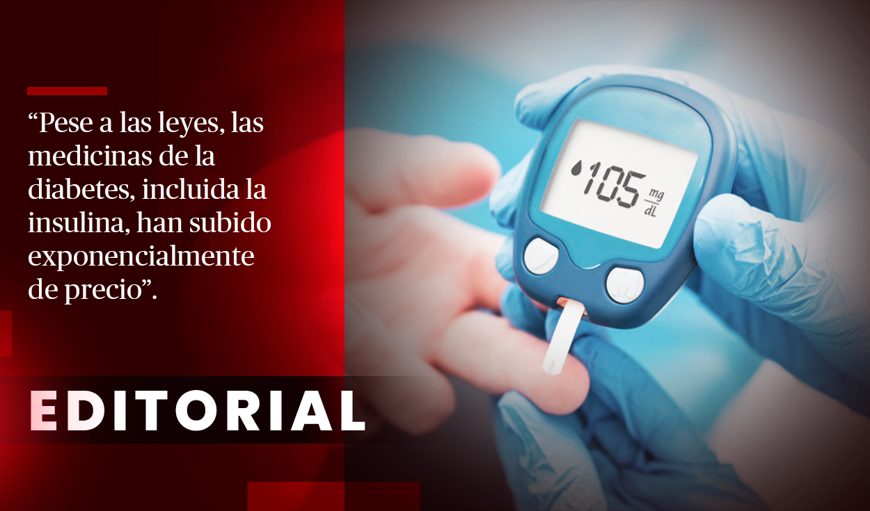 Editorial | La diabetes, una epidemia sin control