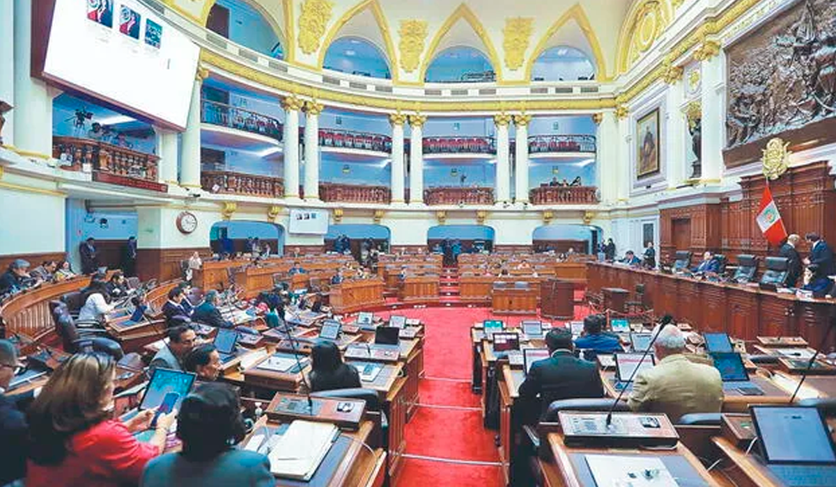 Congreso: cuestionables proyectos en espera