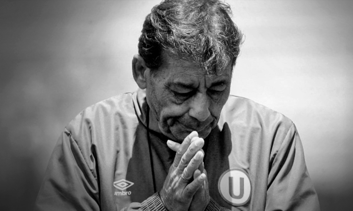 Murió Roberto Chale, ídolo de la selección peruana y Universitario a los 77 años