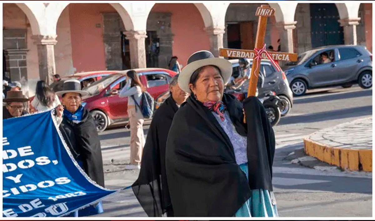 Tres días de luto para Alberto Fujimori, ni un solo minuto para sus víctimas