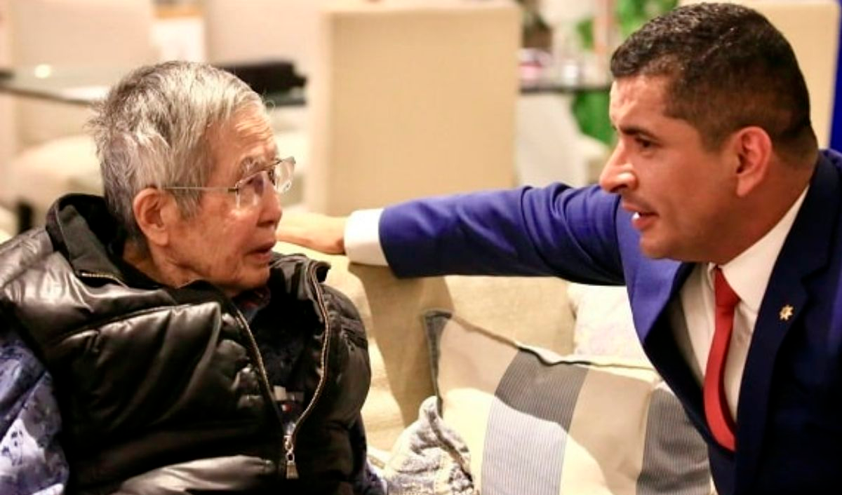 Elio Riera no asistió al velorio de Alberto Fujimori tras anunciar muerte del exdictador: 