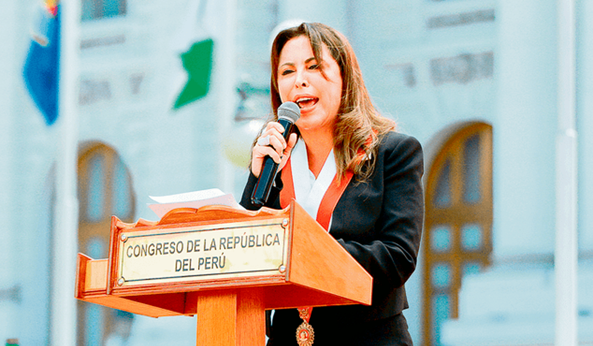 Patricia Chirinos también dejaría la bancada de Avanza País tras renunciar al partido: “No creo que pueda quedarme”