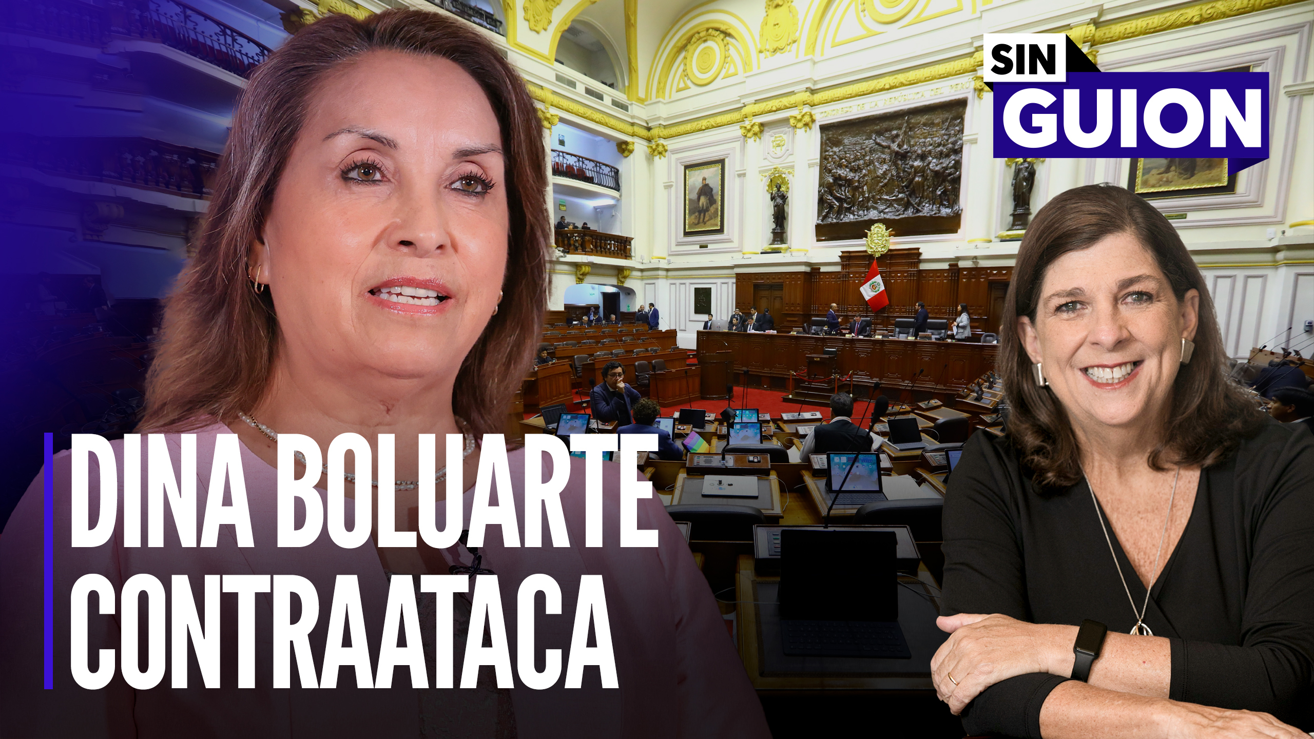 RMP sobre distancia del Congreso y Dina Boluarte: “Ya no la necesitan, es una carga muy pesada”