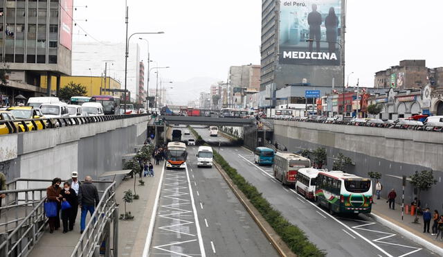 Metropolitano se unirá con Línea 1 en 2026: Buena pro de nueva Vía Expresa Grau se dará en octubre